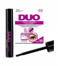 Ciemny klej do sztucznych rzęs szybkoschnący Quick-Set Dark Ardell Duo 5g