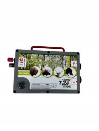 Мощный электризатор дикие животные 7,2 Дж