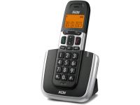 Беспроводной телефон Dartel Dect LJ-1000 черный