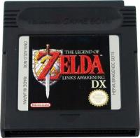 The Legend Of Zelda Links Awakening DX - GAME BOY COLOR GBC - SAM CARTRIDGE