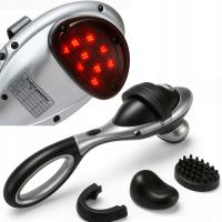 MASAŻER DO CIAŁA WYSZCZUPLAJĄCY ANTYCELULITOWY UJĘDRNIAJĄCY PODCZERWIEŃ 2w1