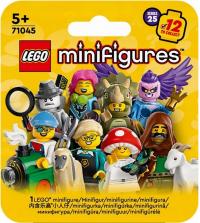 Lego Minifigures Seria 25 71045 saszetka losowa