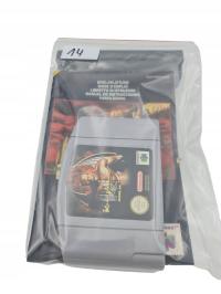 NINTENDO 64 KILLER INSTINCT GOLD