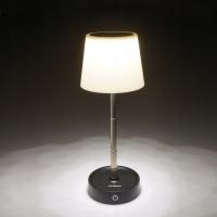 LAMPKA BIUROWA LED AKUMULATOROWA REGULOWANA WYSOKOŚĆ ŚCIEMNIANA HIT TS2232