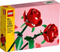 LEGO Icons розы 40460