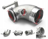 Kolanko dolotowe turbo Turbo Inlet Pipe 1.8 2.0 TSI TFSI