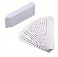 Tabliczka etykieta oznaczania roślin sadzonek znacznik prosta miękka 10 szt