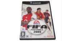 Gra Fifa Football 2005 Nintendo GameCube