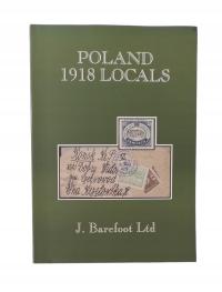 POLAND 1918 LOCALS J. Barefoot LTD Second edition 2011