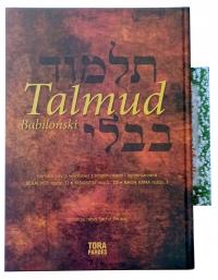 TALMUD BABILOŃSKI TORA PARDES Red. Rabin Pecaric
