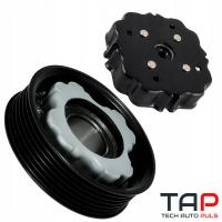 Kompletne Sprzęgło sprężarki klimatyzacj Denso 7SEU16C AUDI A3 A4 A6 A8