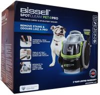 Пылесос Bissell 15585 SpotClean Pet Pro