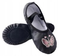 ASIS детские балетки черный