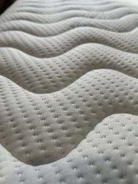 Премиум наматрасник 160x200 X GR размер толстый стеганый материал