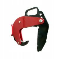 Uchwyt do kręgów betonowych 2,1t GDA BZ bezpieczny stabilne podnoszenie