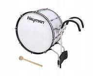 Hayman MDR-2612 bęben basowy marszowy 26