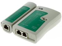 Сетевой кабель тестер RJ11 RJ45 метр LAN (0076)