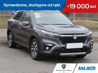 Suzuki SX4 S-Cross 1.4 BoosterJet, Salon Polska