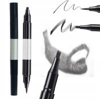 Наполнитель карандаш Карандаш для бороды контур борода Bross полная борода черный