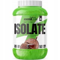 HIRO.LAB Whey Protein Isolate - białko izolat WPI - 1800g - czekolada