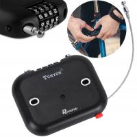 ZAPIĘCIE ROWEROWE LINKA BLOKADA DO ROWERU DO KASKU BAGAŻU HULAJNOGI SZYFR