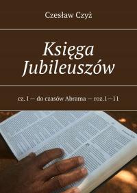 Księga Jubileuszów - ebook