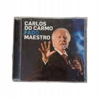Fado Maestro Carlos Do Carmo CD