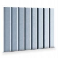 PANELE ŚCIENNE TAPICEROWANE 100x20cm MAGIC VELVET 2260