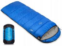 CIEPŁY ŚPIWÓR 2w1 FJORD NANSEN FLORO 2.0 do -6st