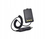 АККУМУЛЯТОРНЫЙ ЭЛИМИНАТОР BAOFENG UV-5R ДЛЯ ШТЕПСЕЛЬНОЙ ВИЛКИ ZAP. 12V