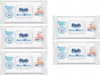 Fresh Baby Aqua Wipes влажные салфетки влажные салфетки 99% вода 300шт