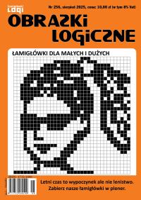 Obrazki logiczne nr 256