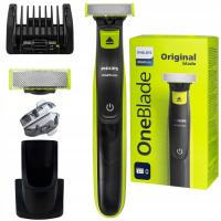 Golarka Trymer PHILIPS OneBlade QP2724/20 Wodoodporna 5w1 + Podstawa Nelips B00543 do Philips OneBlade