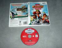 WII BIG FAMILY GAMES Nintendo Wii