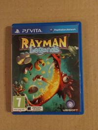 Rayman Legends PlayStation Vita (PSVita) pudełkowa