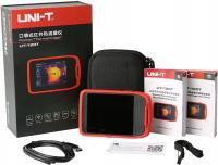 UTi120T kieszonkowa kamera termowizyjna WiFi 3,5″