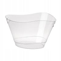 Wiadro z lodem Wanna z napojami Przenośna wanna imprezowa Duża pojemność Wyraźne chłodzenie