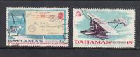 BAHAMY Mi 293-294 seria z 1969