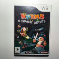 Worms: A Space Oddity Nintendo Wii