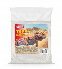 Piasek do terrarium kremowy 1kg