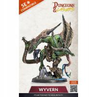 Dungeons & Lasers - WYVERN DRAGON