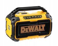 АККУМУЛЯТОРНАЯ BLUETOOTH-КОЛОНКА DCR011 DEWALT