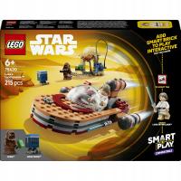 LEGO Star Wars 75420 SMART Play Śmigacz Luke'a