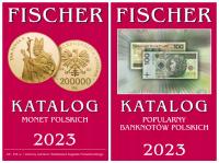 КАТАЛОГ ПОЛЬСКИХ МОНЕТ И БАНКНОТ FISCHER 2023