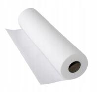 PODKŁAD MEDYCZNY WŁÓKNINOWY PRZEŚĆIERADŁO KOSMETYCZNE BIAŁE 60 CM X 50 MB