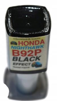 HONDA B92P BLACK EFFECT LAKIER ZAPRAWKA DO RYS ARA 10 ML