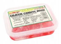 Wiśnie kandyzowane cukiernicze Ciliegie Candite Rosse 60g - Gi.An.