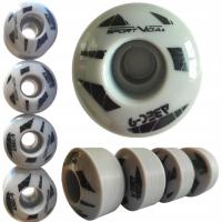 Колеса PU 90A полный набор 4 шт для скейтборда скейтборды 52X33MM SPORTVIDA