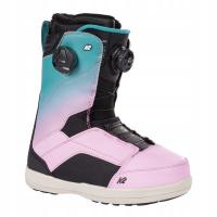 Buty snowboardowe K2 Kinsley Fade 7,0 (38) 22/23