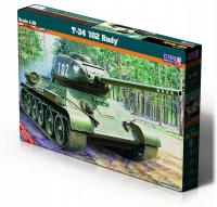 Mistercraft G-95 T-35/85 Rudy 102 1:35